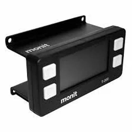 Monit Dash Mounting Bracket - Universal AC005 - Side View