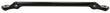 Load image into Gallery viewer, Moog Center Link fits 1988-2000 Chevrolet C1500, C2500, C3500 / 1992-1999 Chevrolet C1500 Suburban, C2500 Suburban - Side ...