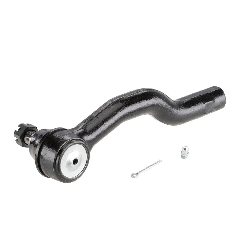 Moog Front Left Outer Left Outer Tie Rod End fits 2004-2013 Infiniti QX56 / 2014-2024 Infiniti QX80 / 2005-2009 Nissan Arm...