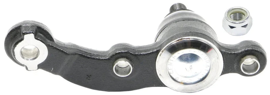 Moog Front Right Lower Ball Joint fits 1998-2000 Lexus LS400 - Side View