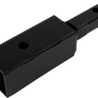 Load image into Gallery viewer, Moose Offroad 1-1/4" Hitch to 2" Adapter 5041PF - Main Product View