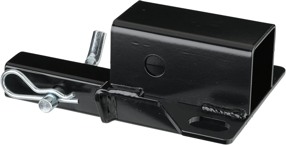 Moose Offroad 1-1/4" Hitch to 2" Adapter 5041PF - Detail View