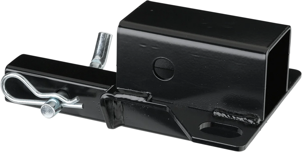 Moose Offroad 1-1/4" Hitch to 2" Adapter 5041PF - Detail View