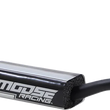 Load image into Gallery viewer, Moose Offroad 1-1/8" EKO Aluminum Handlebar - Black H31-5004MB7 fits Ktm / Husqvarna - Side View