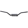 Load image into Gallery viewer, Moose Offroad 1-1/8" EKO Aluminum Handlebar - Black H31-6182MB7 fits YZF / KXF - Main Product View