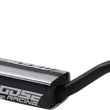 Load image into Gallery viewer, Moose Offroad 1-1/8" EKO Aluminum Handlebar - Black H31-6182MB7 fits YZF / KXF - Side View