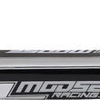 Load image into Gallery viewer, Moose Offroad 1-1/8" EKO Aluminum Handlebar - Black H31-6182MB7 fits YZF / KXF - Back View