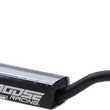 Load image into Gallery viewer, Moose Offroad 1-1/8" EKO Aluminum Handlebar - CR-High - Black H31-6181MB7 - Side View