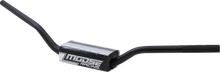 Load image into Gallery viewer, Moose Offroad 1-1/8" EKO Aluminum Handlebar - CR-High - Black H31-6181MB7 - Side View