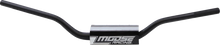 Load image into Gallery viewer, Moose Offroad 1-1/8" EKO Aluminum Handlebar - CR-High - Black H31-6181MB7 - Back View
