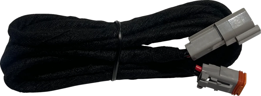 Moose Offroad 10' Wire Harness Extension Cable - DT Connectors MSE-WHE10 - Main Product View