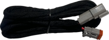 Load image into Gallery viewer, Moose Offroad 10' Wire Harness Extension Cable - DT Connectors MSE-WHE10 - Main Product View
