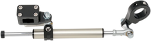Load image into Gallery viewer, Moose Offroad 11-Way Steering Stabilizer - Rebuildable - Black BTS-ERB54-BK - Main Product View