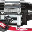 Load image into Gallery viewer, Moose Offroad 2500 Lb Winch - Wire Rope 101599 - Main Product View