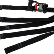 Load image into Gallery viewer, Moose Offroad 3-Point Spare Tire Tie-Down 3920-0523 - Main Product View