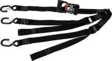 Load image into Gallery viewer, Moose Offroad 3-Point Spare Tire Tie-Down 3920-0523 - Main Product View