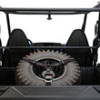 Load image into Gallery viewer, Moose Offroad 3-Point Spare Tire Tie-Down 3920-0523 - Side View