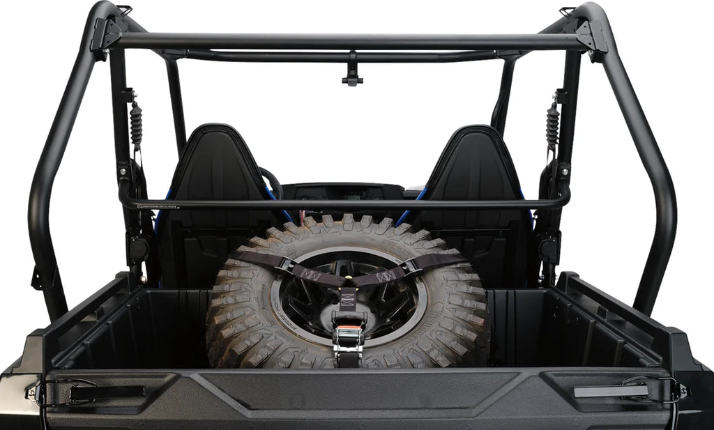 Moose Offroad 3-Point Spare Tire Tie-Down 3920-0523 - Side View