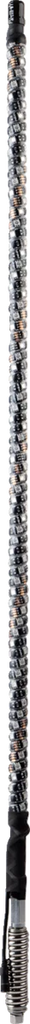 Moose Offroad 3' Whip Light - RGB - Black SB-RGBBT-131-PU - Main Product View