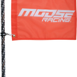 Load image into Gallery viewer, Moose Offroad 3' Whip Light - RGB - Black SB-RGBBT-131-PU - Side View