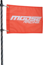 Load image into Gallery viewer, Moose Offroad 3' Whip Light - RGB - Black SB-RGBBT-131-PU - Side View