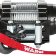 Load image into Gallery viewer, Moose Offroad 3500 LB Winch - Wire Rope 101601 - Main Product View