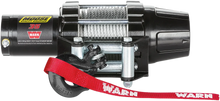 Load image into Gallery viewer, Moose Offroad 3500 LB Winch - Wire Rope 101601 - Main Product View