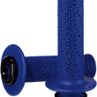 Load image into Gallery viewer, Moose Offroad 36 Series Lock-On Grips - Blue/Black B36MRU-B - Main Product View