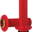 Load image into Gallery viewer, Moose Offroad 36 Series Lock-On Grips - Red/Gold B36MRR-D - Main Product View