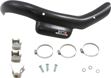 Load image into Gallery viewer, Moose Offroad 4-Stroke Pipe Guard GHS25020 - Side View