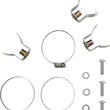 Load image into Gallery viewer, Moose Offroad 4-Stroke Pipe Guard GHS35020 - Side View