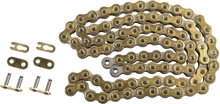 Load image into Gallery viewer, Moose Offroad 420 RXP Pro-MX Chain - Gold - 90 Links M5760090 - Main Product View