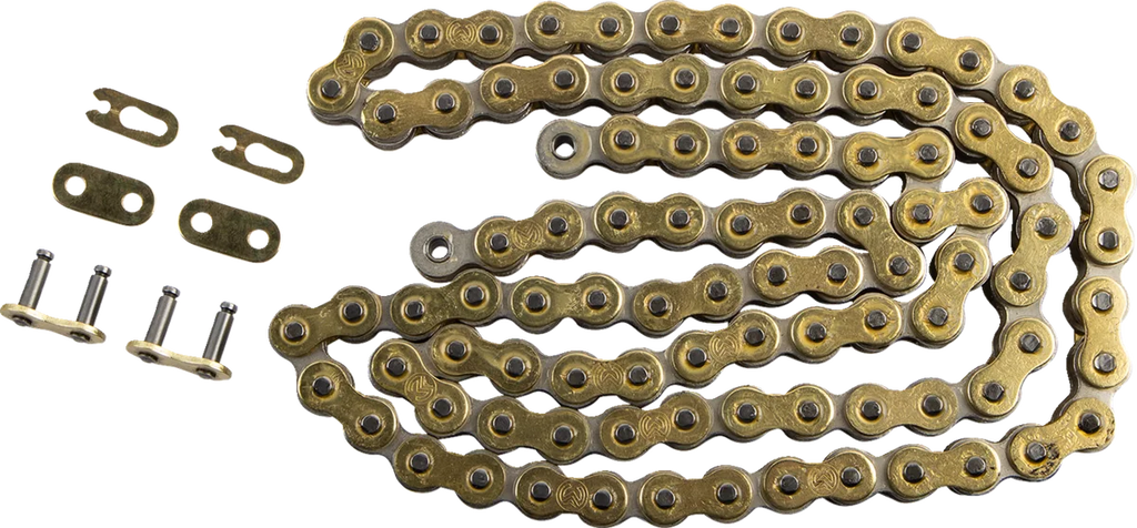 Moose Offroad 420 RXP Pro-MX Chain - Gold - 96 Links M5760096 - Main Product View