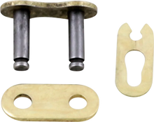 Load image into Gallery viewer, Moose Offroad 420 RXP Pro-MX Chain - Gold - Master Link M576-00-01 - Main Product View