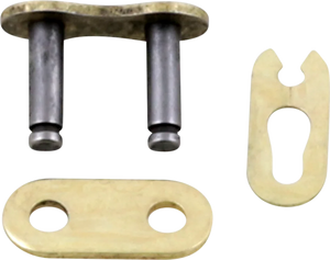 Moose Offroad 420 RXP Pro-MX Chain - Gold - Master Link M576-00-01 - Main Product View