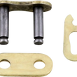 Load image into Gallery viewer, Moose Offroad 420 RXP Pro-MX Chain - Gold - Master Link M5760001 - Main Product View