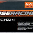 Load image into Gallery viewer, Moose Offroad 428 RXP Pro-MX Chain - Gold - 90 Links M5750090 - Side View