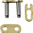 Load image into Gallery viewer, Moose Offroad 428 RXP Pro-MX - Clip Connecting Link - Gold M5750001 - Main Product View