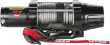 Load image into Gallery viewer, Moose Offroad 4500 Lb Winch - Wire Rope 101603 - Main Product View