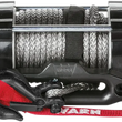 Load image into Gallery viewer, Moose Offroad 4500 Lb Winch - Wire Rope 101603 - Main Product View
