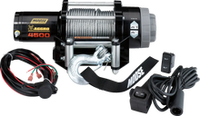Load image into Gallery viewer, Moose Offroad 4500 lb Winch - Wire Rope - 50' 104310 - Main Product View