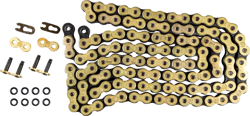 Moose Offroad 520 FB - Drive Chain - 114 Links 195FB114 - Main Product View