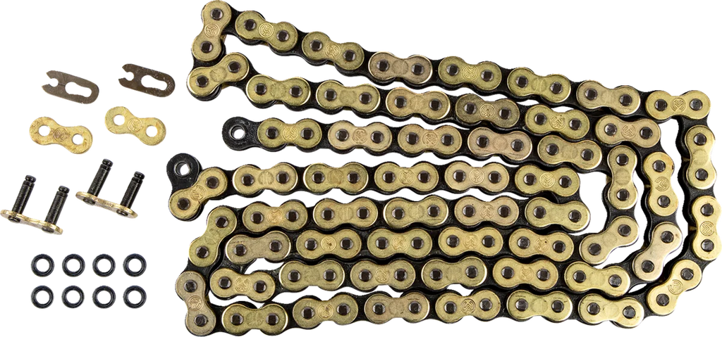 Moose Offroad 520 FB - Drive Chain - 116 Links 195FB116 - Main Product View