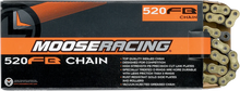 Load image into Gallery viewer, Moose Offroad 520 FB - Drive Chain - 116 Links 195FB116 - Side View
