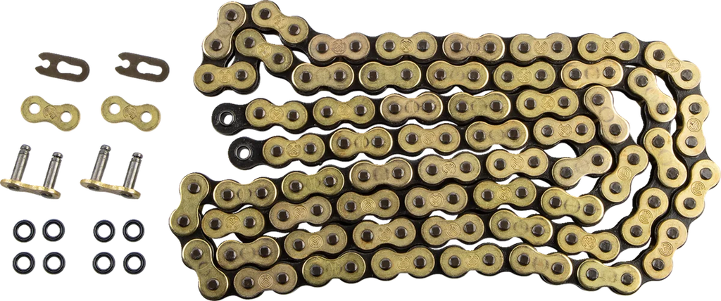Moose Offroad 520 FB - Drive Chain - 120 Links 195FB120 - Main Product View