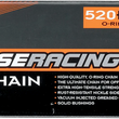 Load image into Gallery viewer, Moose Offroad 520 HPO - O-Ring Chain - 90 PLT M5730090 - Side View