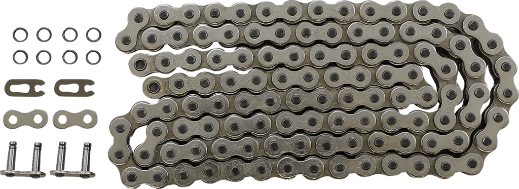 Moose Offroad 520 HPO - O-Ring Drive Chain - 114 Links M573-00-114 - Main Product View