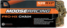 Load image into Gallery viewer, Moose Offroad 520 RXP - Pro-MX Chain - 100 Links - Gold M574-00-100 - Main Product View