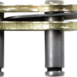 Load image into Gallery viewer, Moose Offroad 520 RXP - Pro-MX Clip Connecting Link - Gold M5740001 - Main Product View