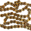Load image into Gallery viewer, Moose Offroad 520 RXP - Pro-MX Drive Chain - 96 Links - Gold M574-00-96 - Side View
